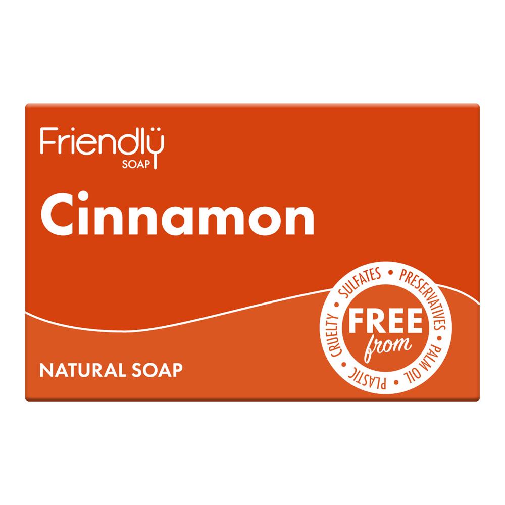 Cinnamon Soap