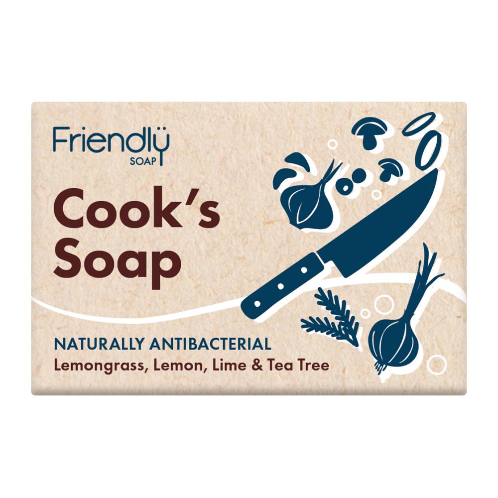 Cook's Soap