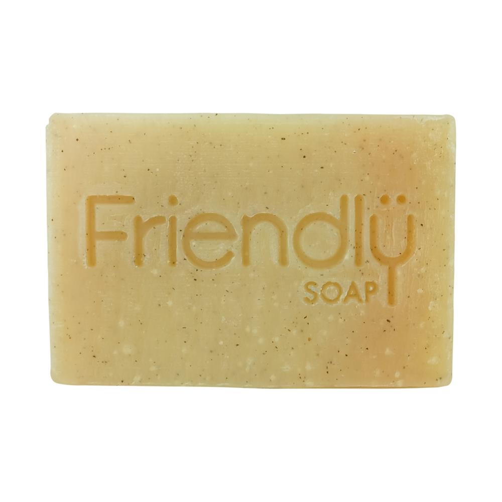 Unpackaged Lemongrass Soap