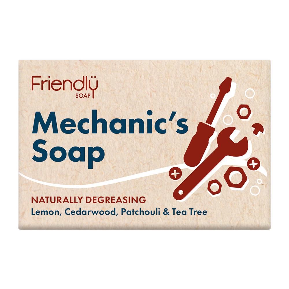 Mechanic's Soap
