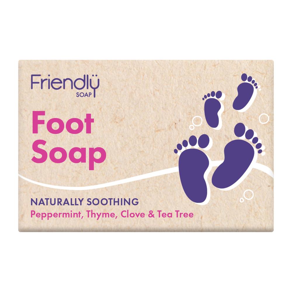 Foot Soap
