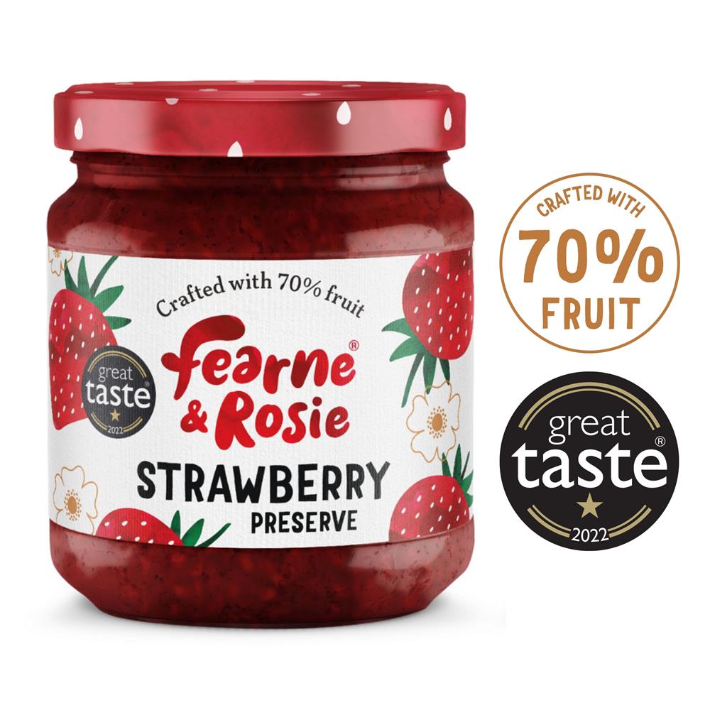 Strawberry Jam