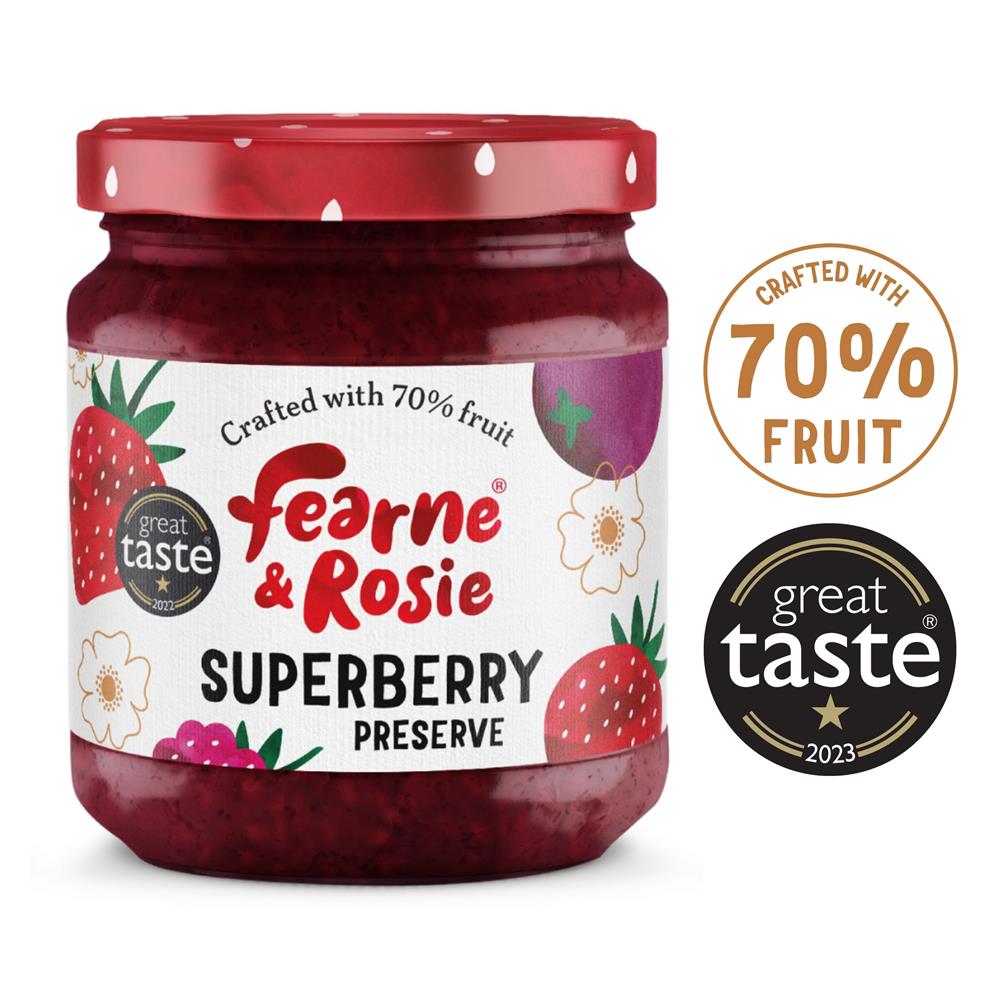 Superberry Jam