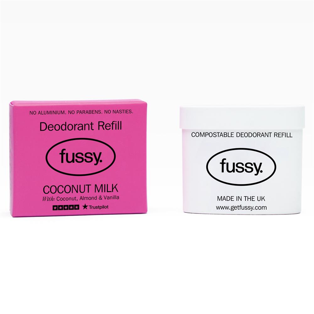 Deodorant Refill Coconut Milk