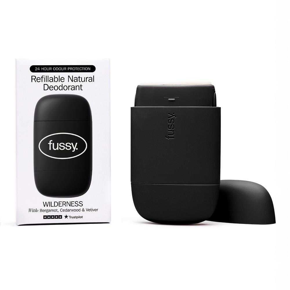 Refillable Deodorant Wld