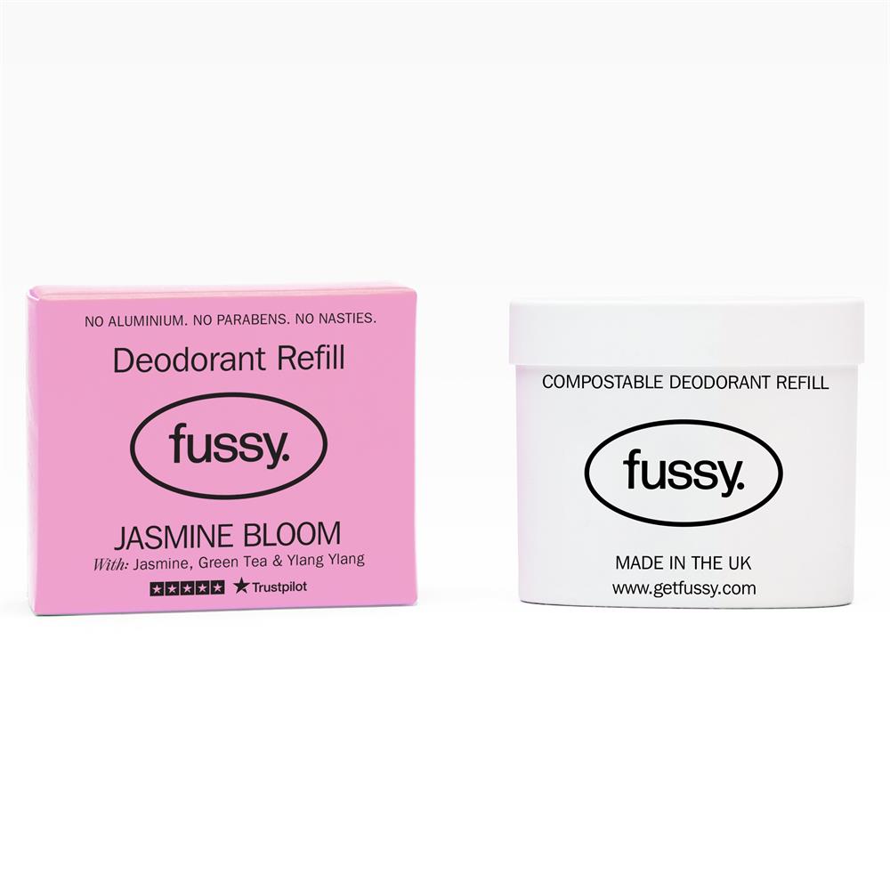Deodorant Refill Jasmine Bloom