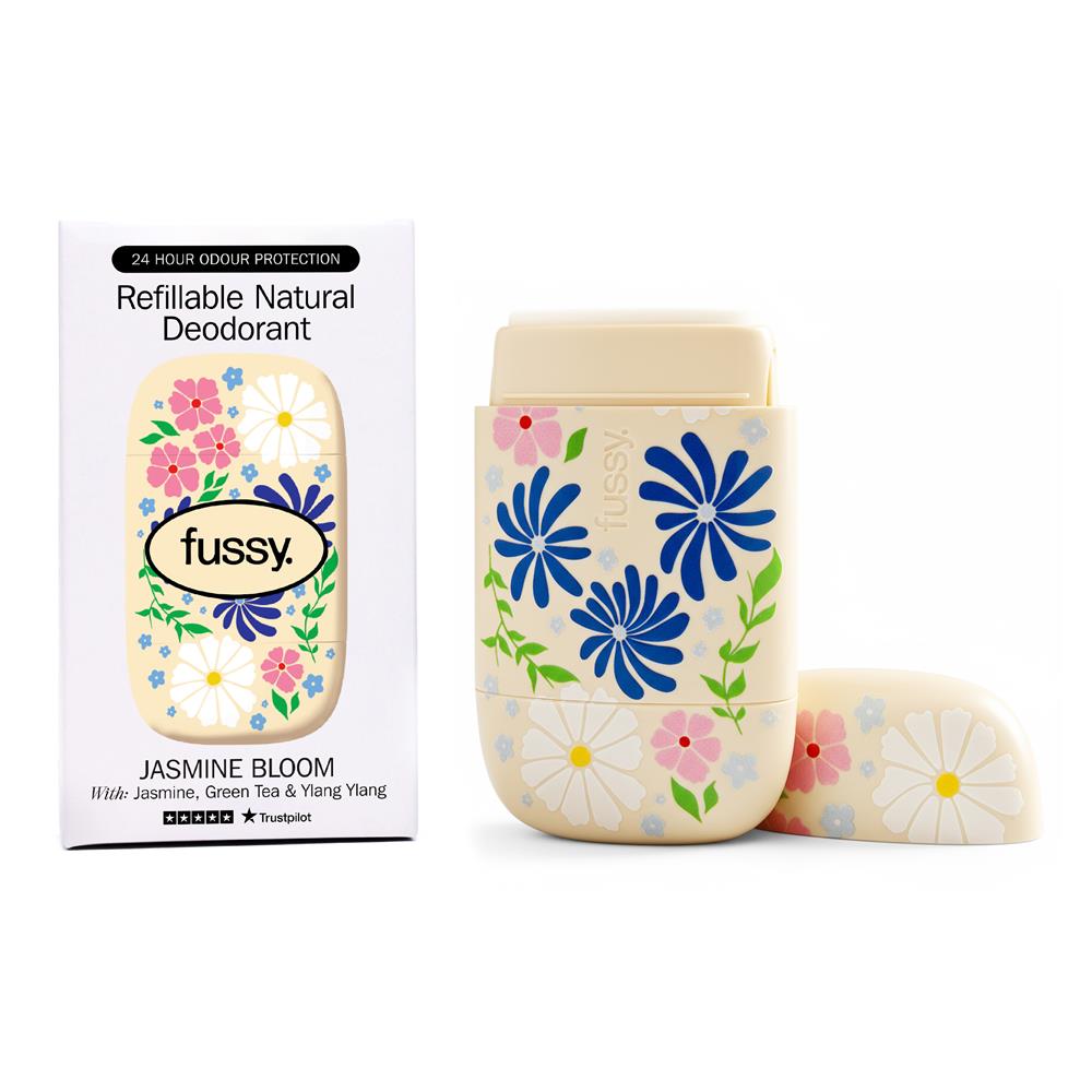 Refillable Deodorant Jasmine