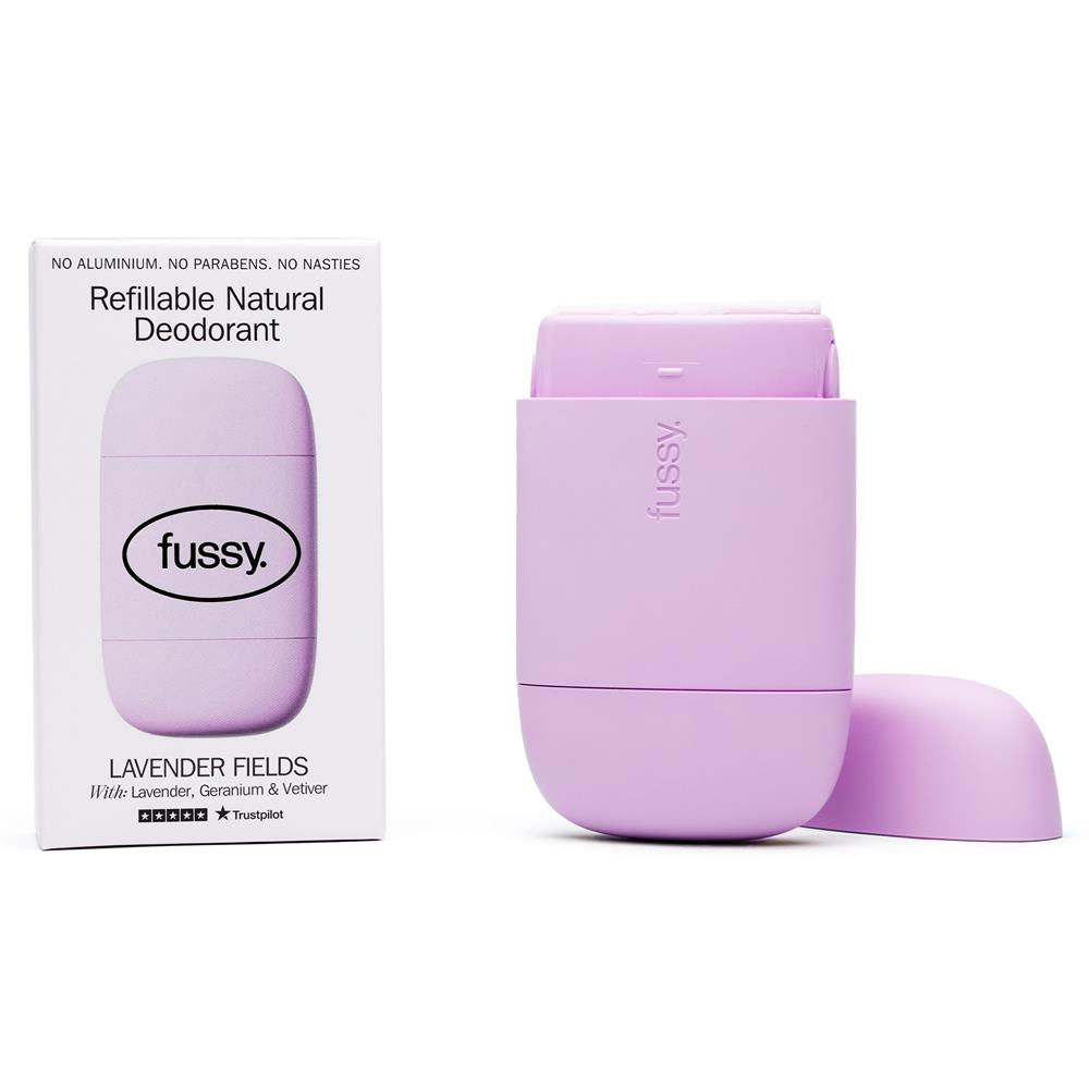 Refillable Deodorant Lavender