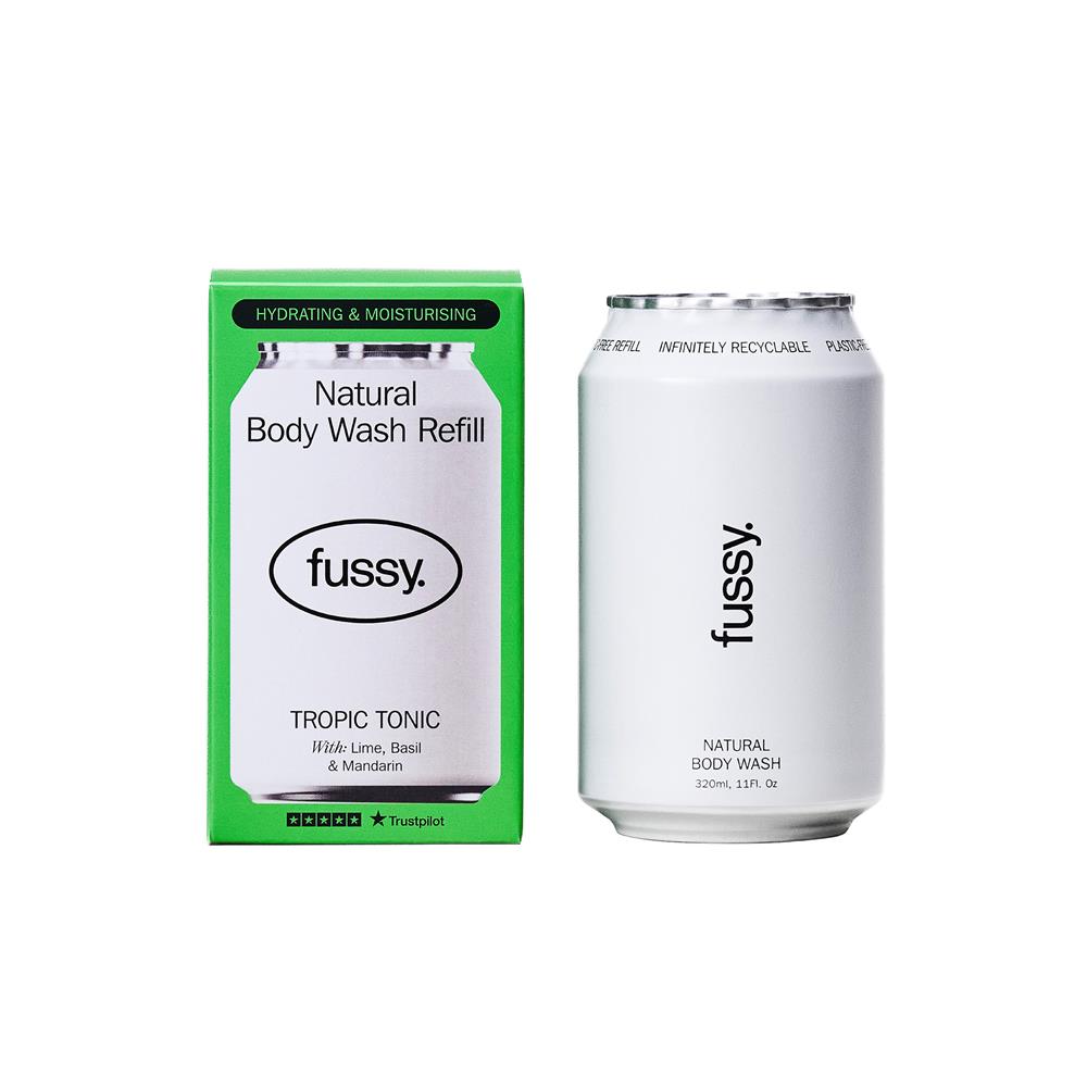 Body Wash Refill Tropic