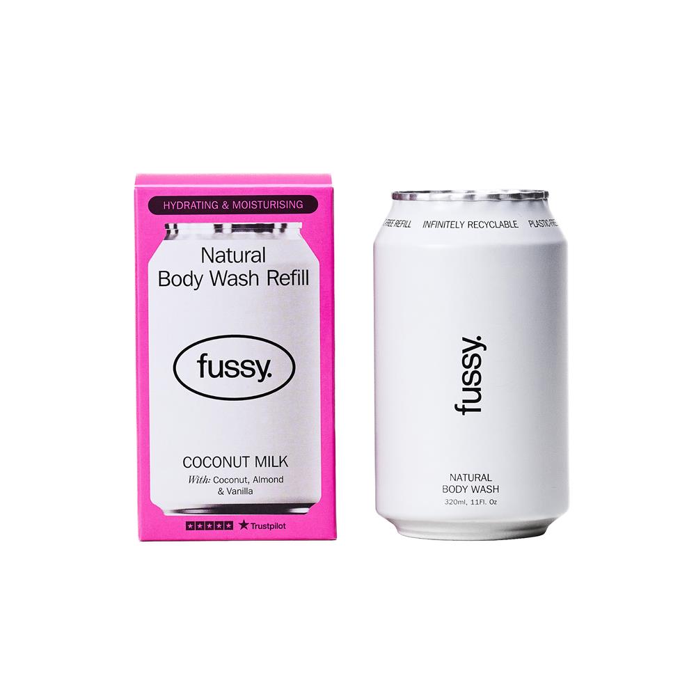Body Wash Refill Coconut
