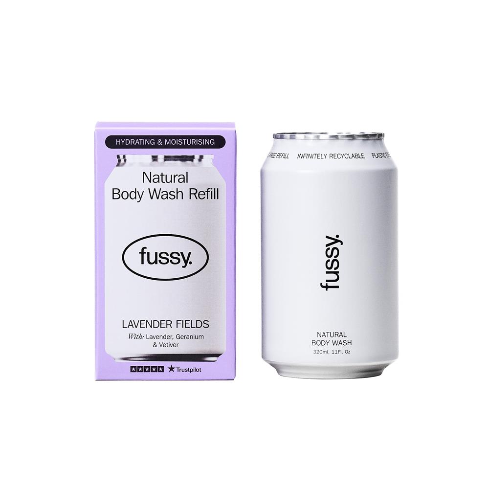 Body Wash Refill Lavender
