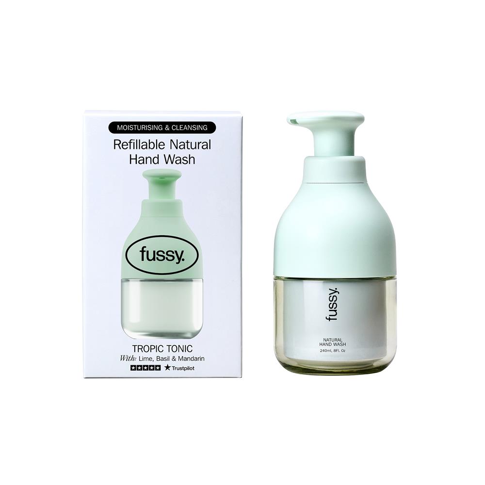 Refillable Hand Wash Tropic