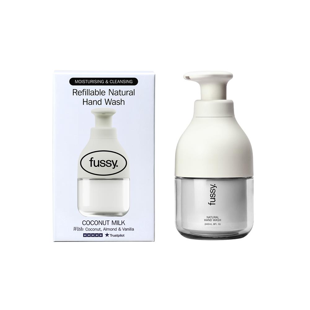 Refillable Hand Wash Coconut