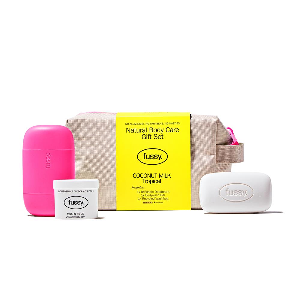 Gift Set Coconut Milk