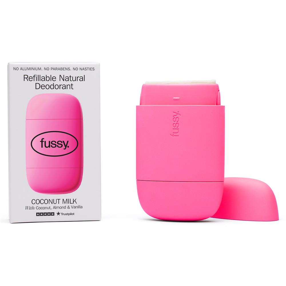Refillable Deodorant Cnt Milk