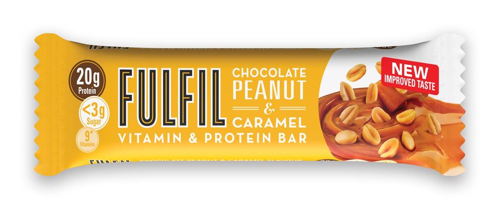Peanut & Caramel