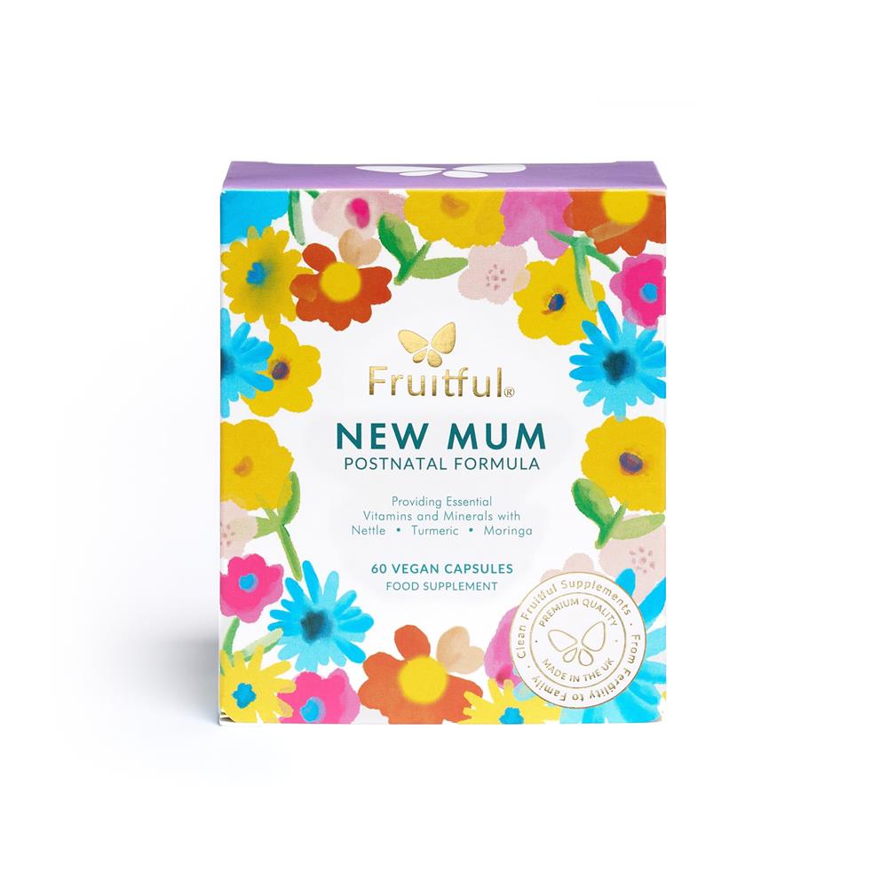 New Mum Postnatal Formula