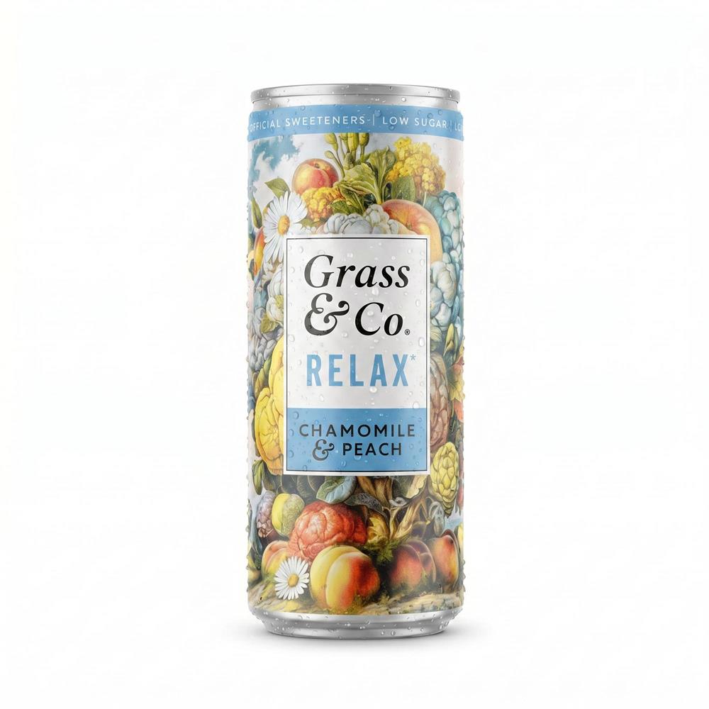 Liquid RELAX Drink