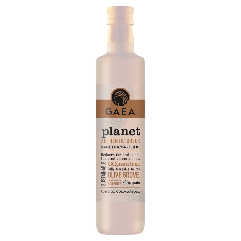 Gaea Planet Organic Evoo