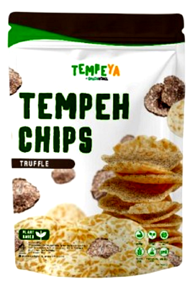 Tempeh Chips Truffle