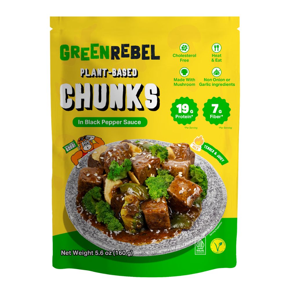PB Chunks Black Pepper Sauce