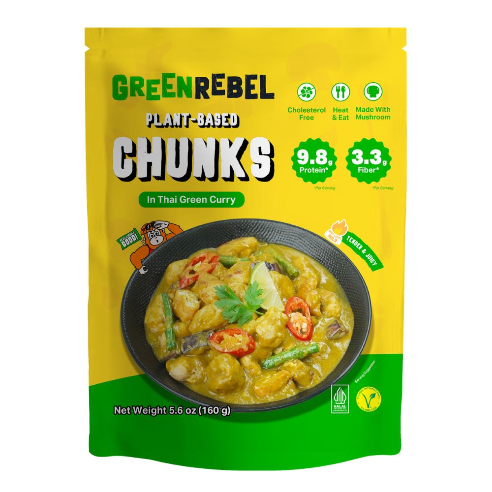 Thai Green Curry