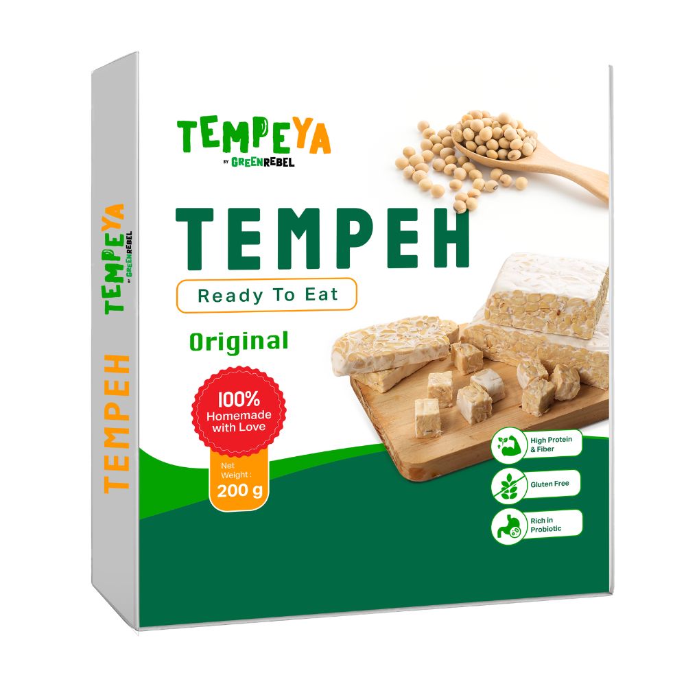 Original Tempeh