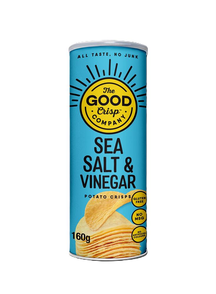 Salt & Vinegar Crisps