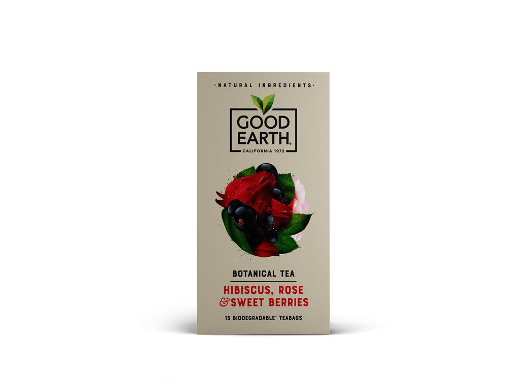Hibiscus Rose & Sweet Berries