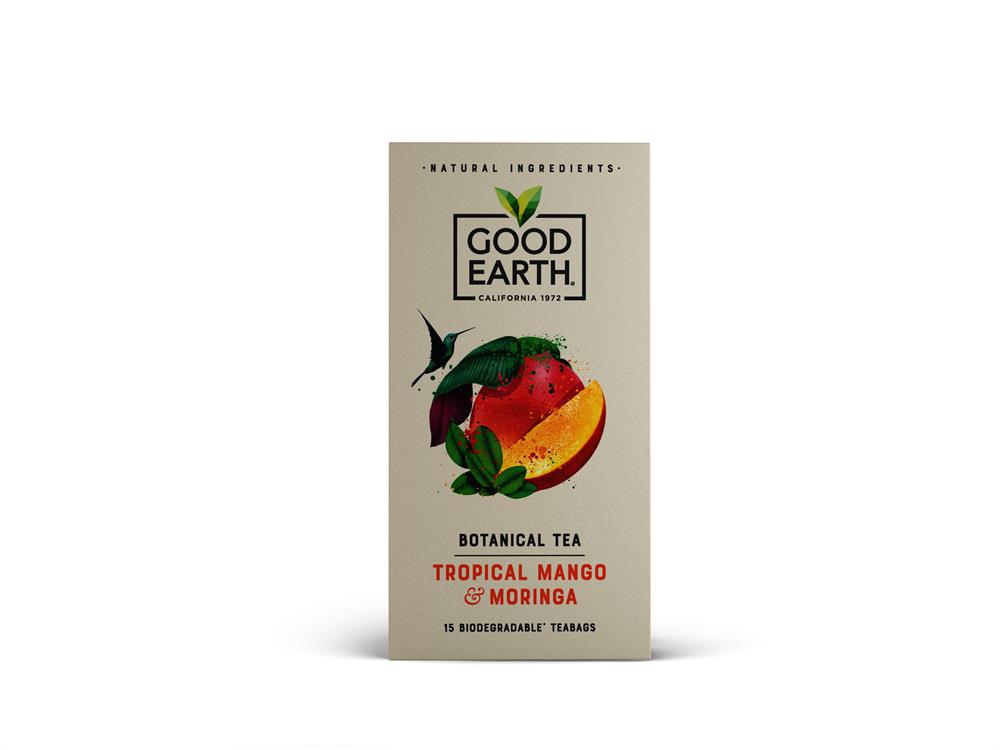 Tropical Moringa Mango