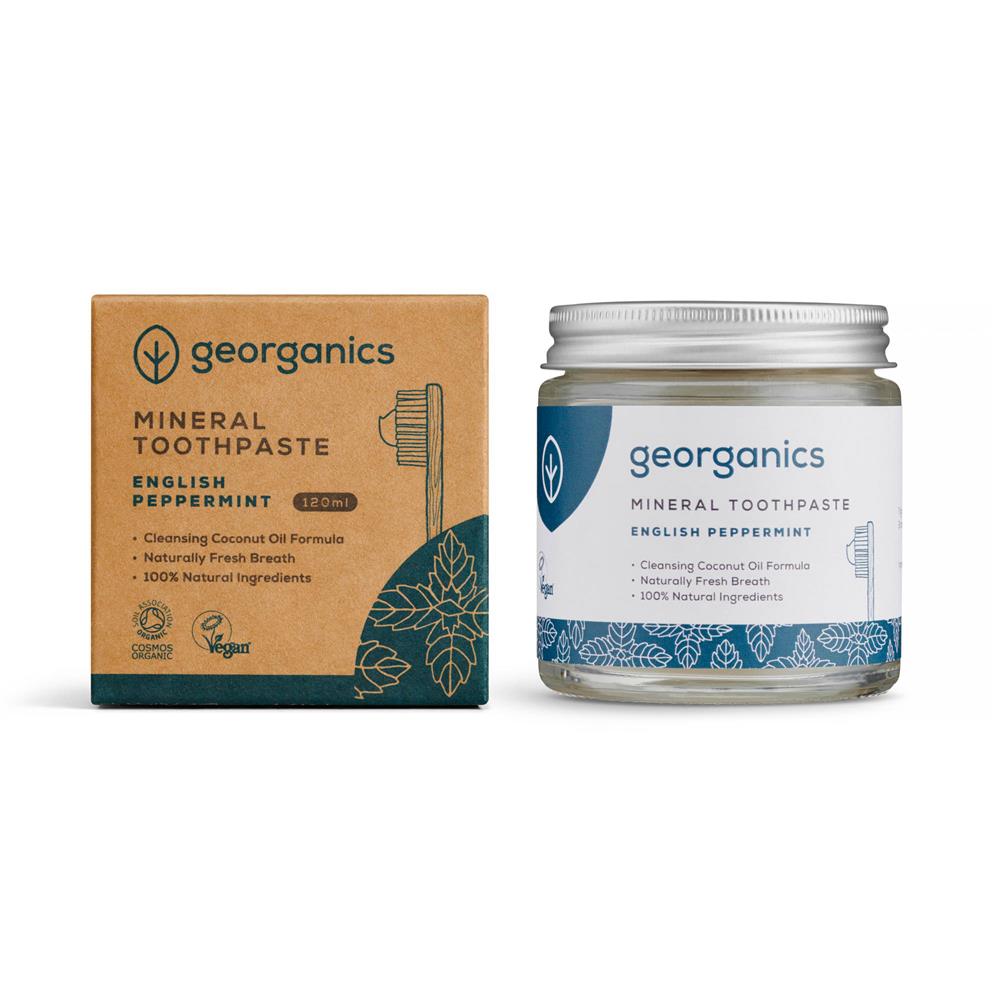 Mineral Toothpaste Peppermint
