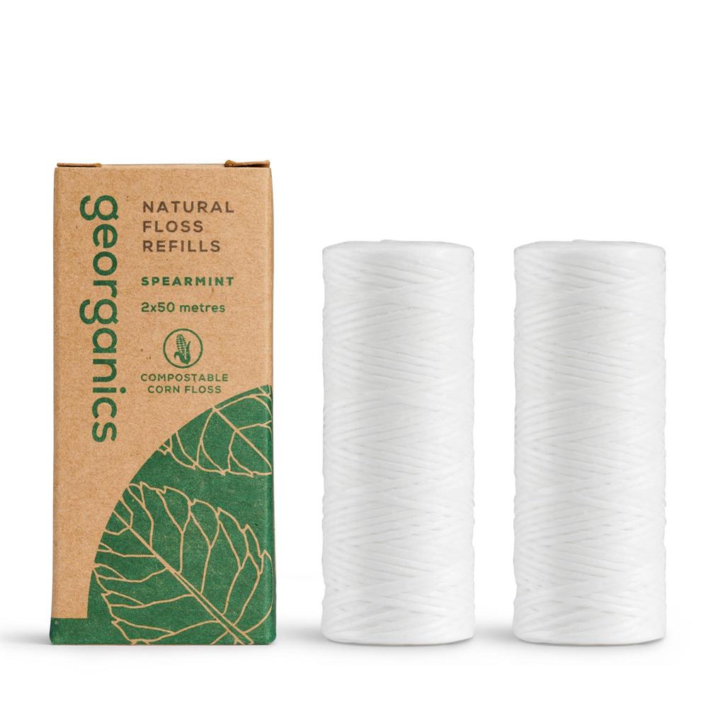 Dental Floss Refill Spearmint