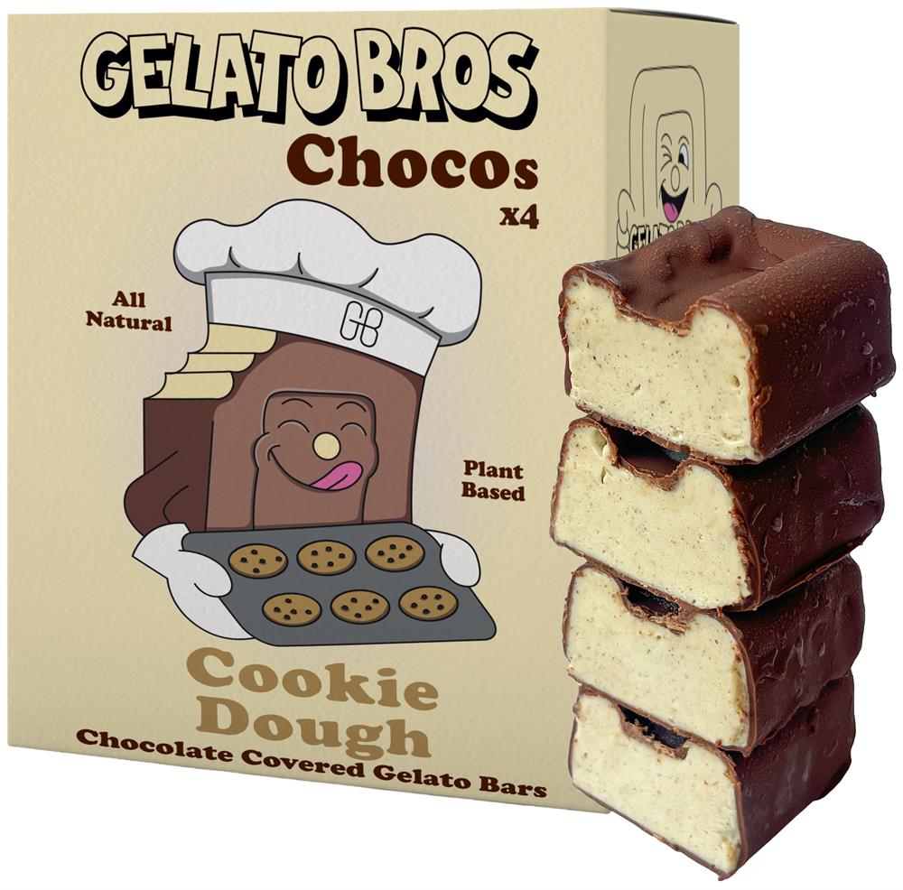 Cookie Dough Chocos
