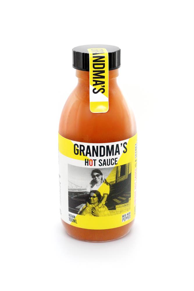 Grandma's Hot Sauce