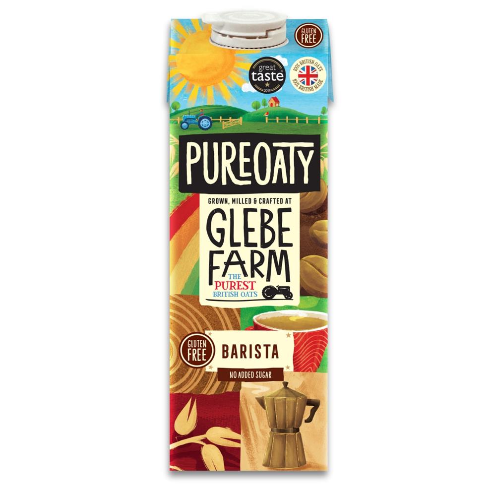 Barista PureOaty