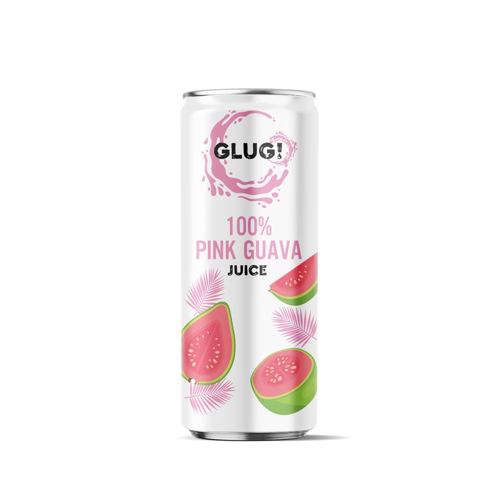 GLUG! 100% Guava Juice