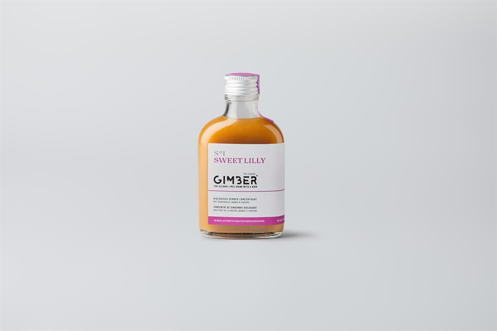 Org No3 Sweet Lilly Elixir