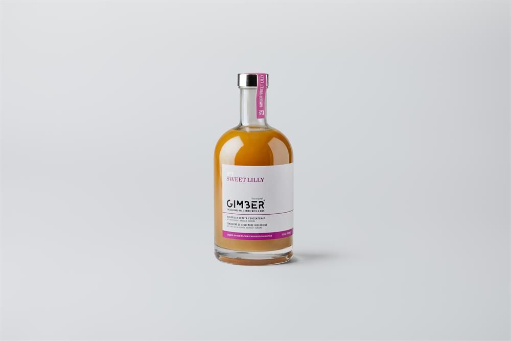 Org No3 Sweet Lilly Elixir