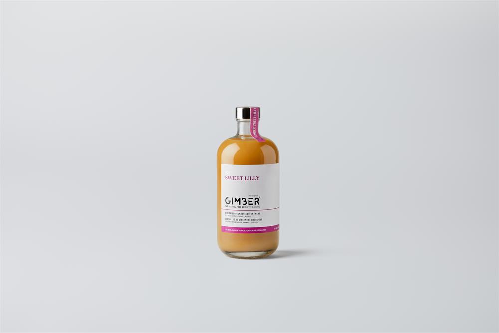 Org No3 Sweet Lilly Elixir