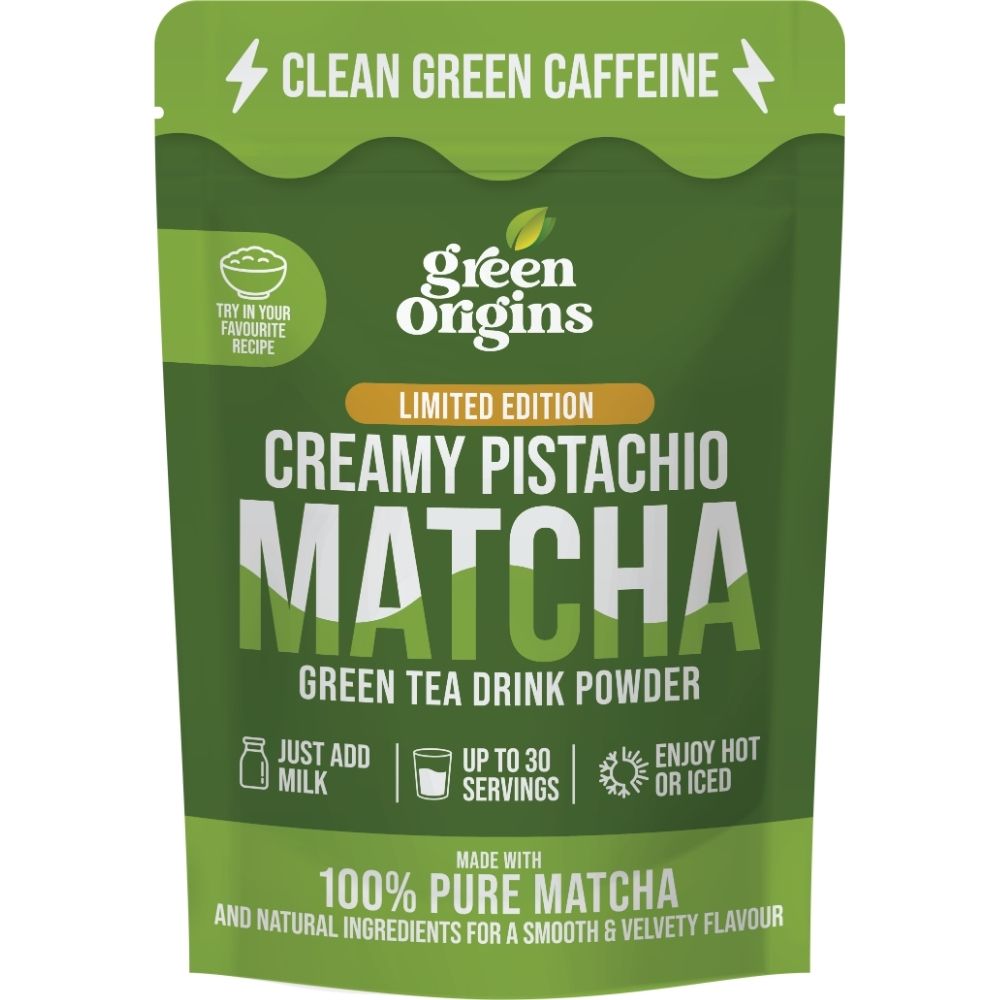 Pistachio Matcha