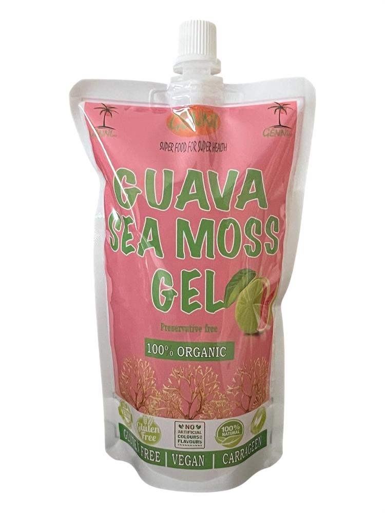 Guava Gel Eco Pouch