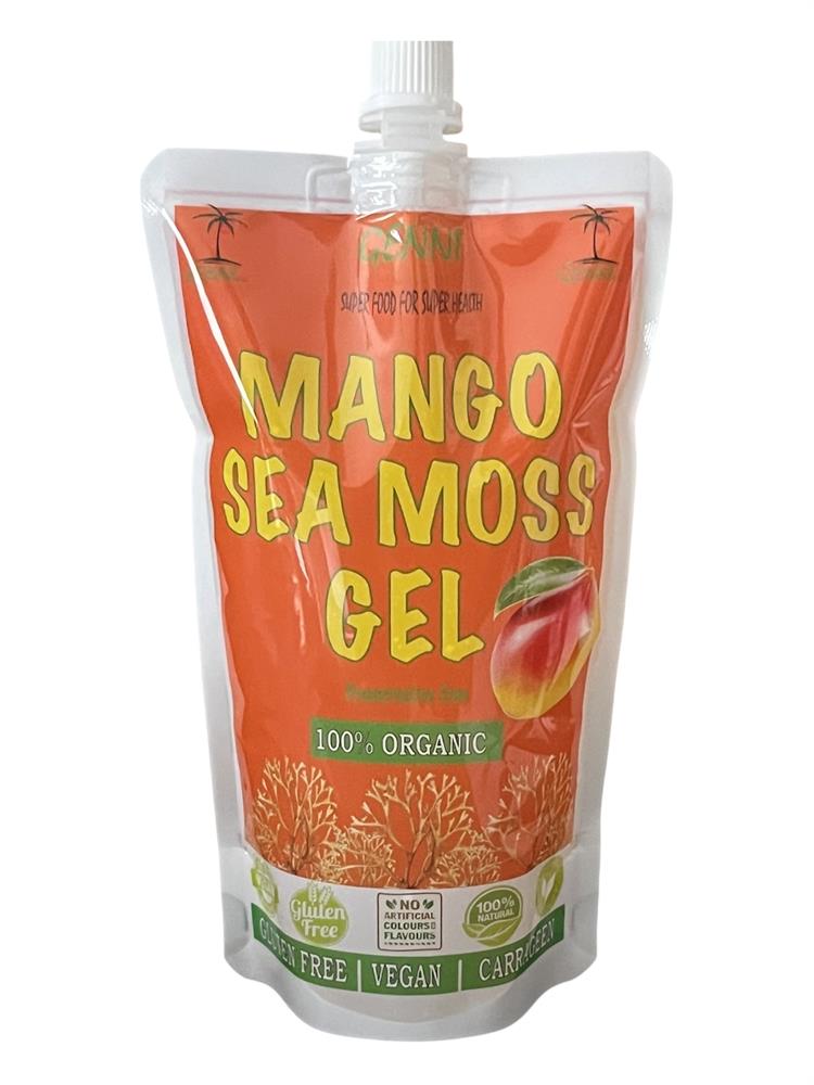 Mango Gel Eco Pouch