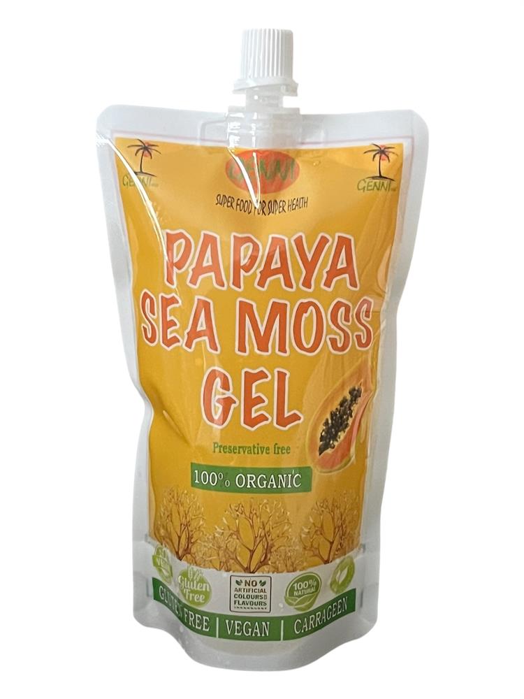 Papaya Gel Eco Pouch