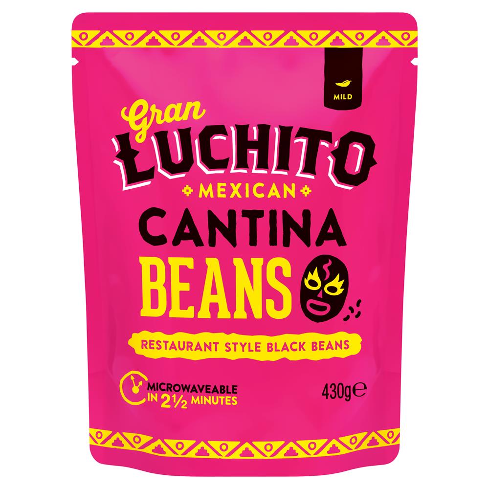 Cantina Black Beans