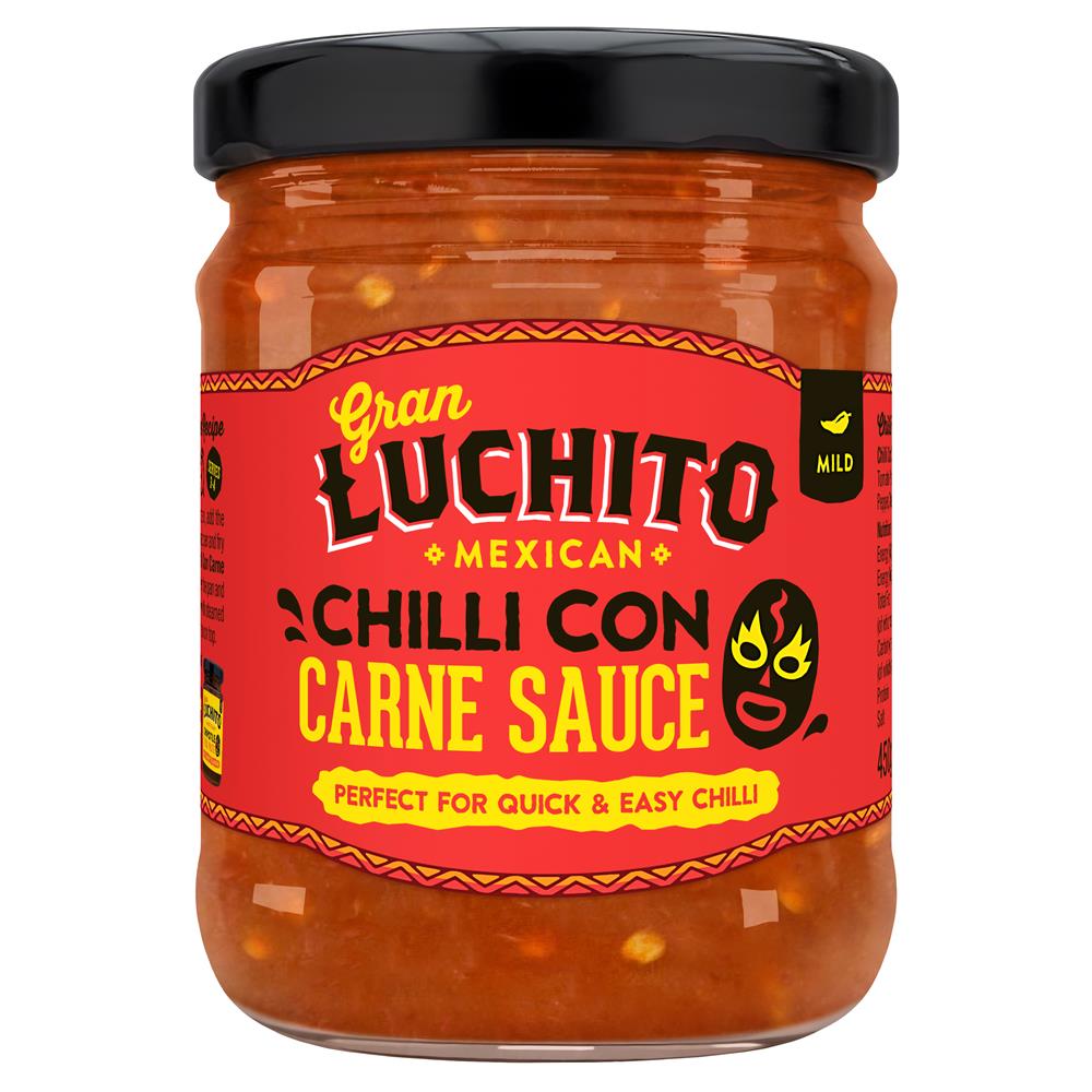 Chilli Con Carne Sauce