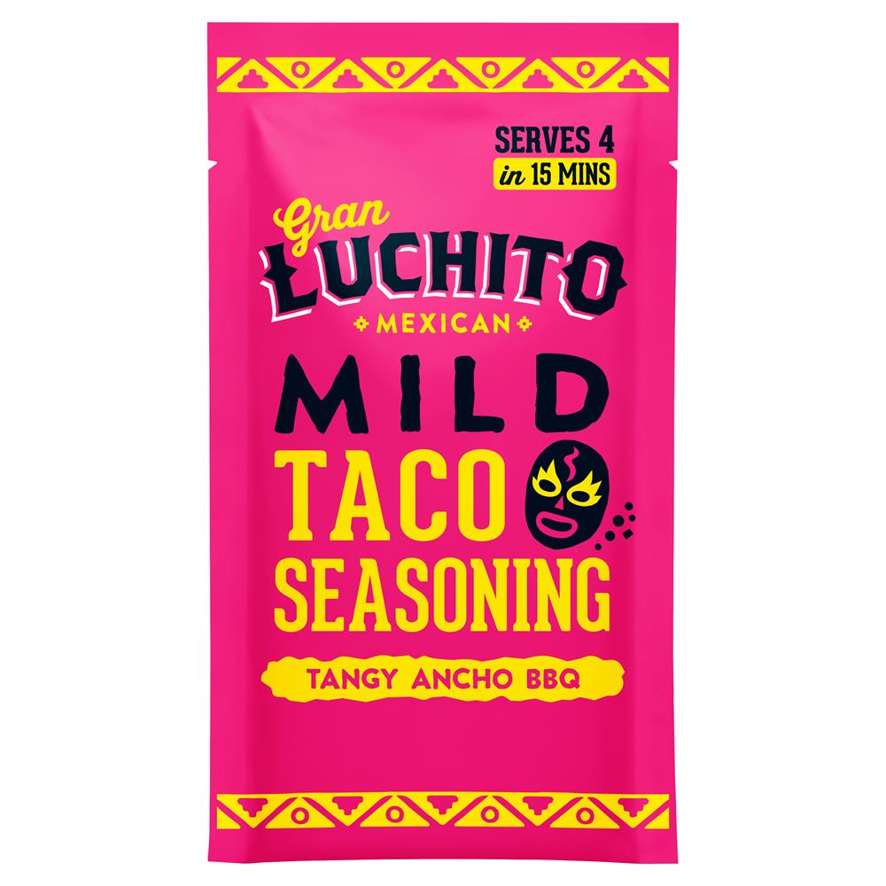 Mild Taco Mix Sachet