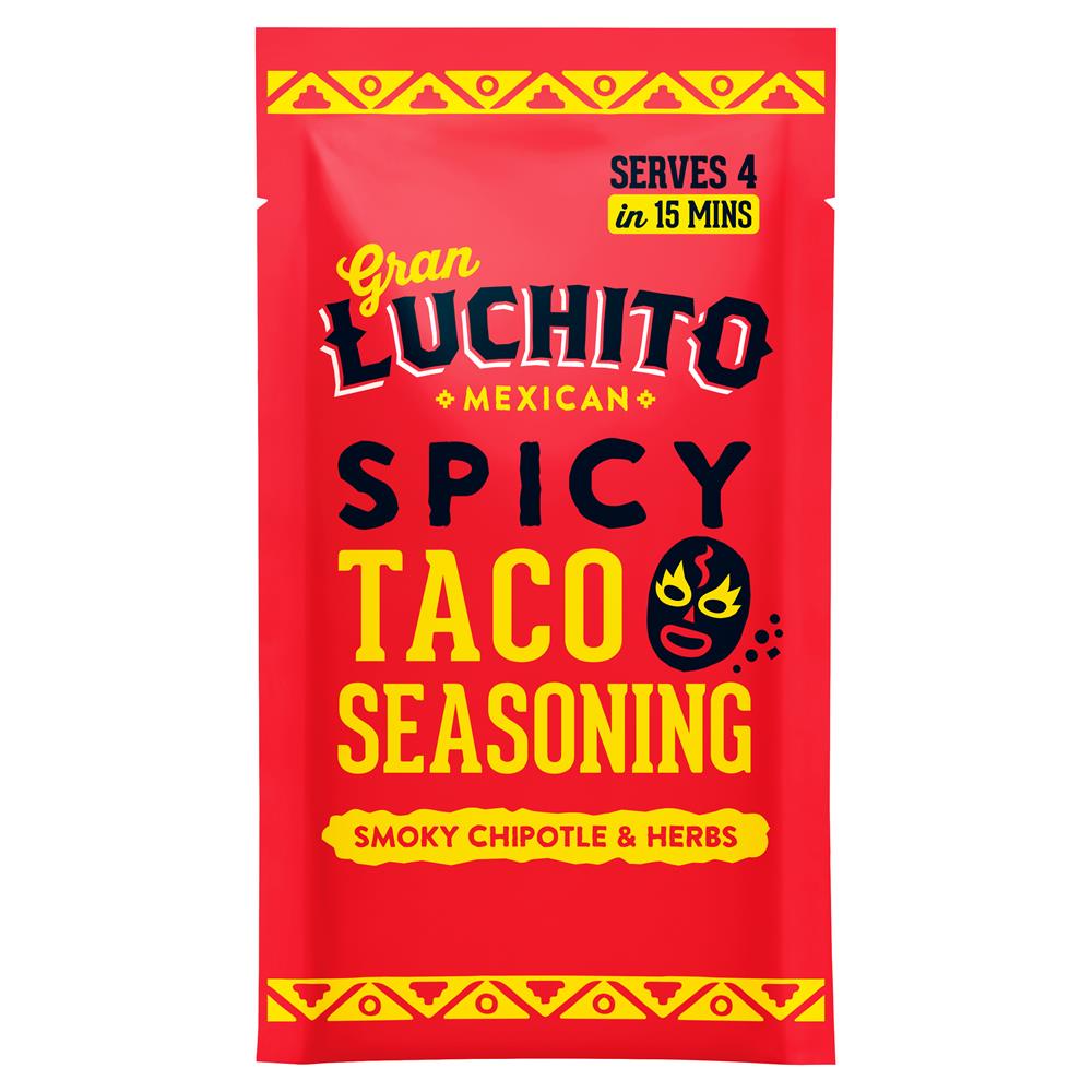 Spicy Chipotle Seasoning Mix