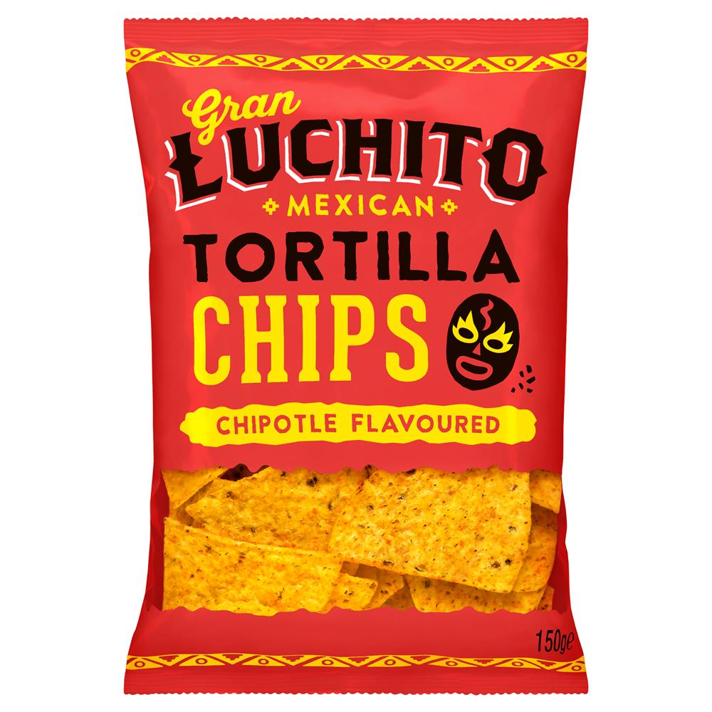 Chipotle Tortilla Chips