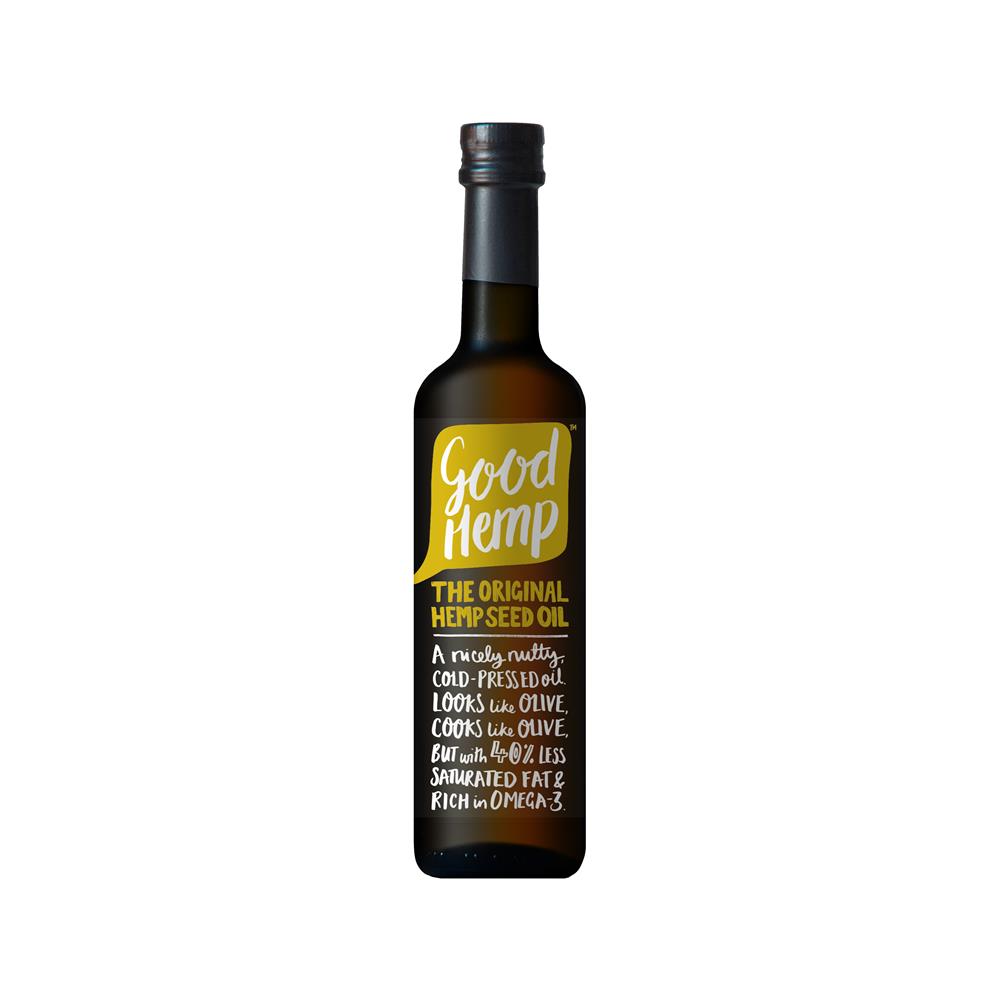 Original Hemp Seed Oil