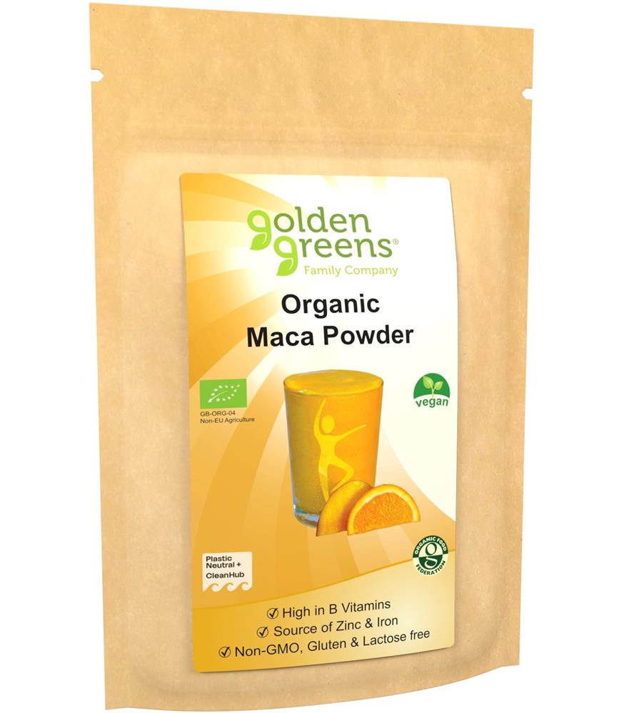 Organic Maca Powder